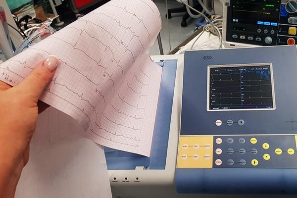 Kurs Podstawy EKG i zaburzenia rytmu serca - TRS Artur Mądracki
