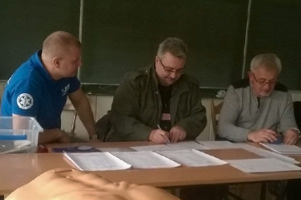Kurs KPP w Jeleniej Górze - TRS Artur Mądracki