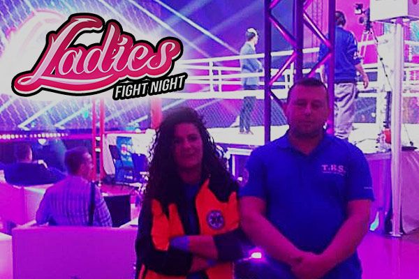 Ladies Fight Night - TRS Artur Mądracki