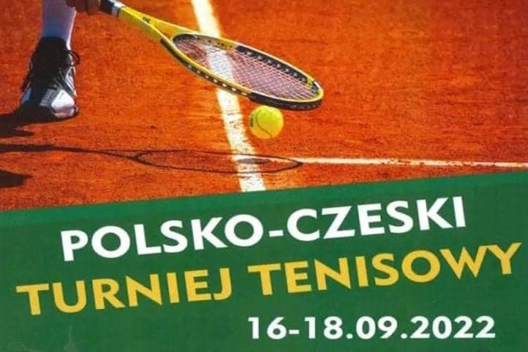 Polsko-Czeski turniej tenisowy - obstawa medyczna - TRS Artur Mądracki